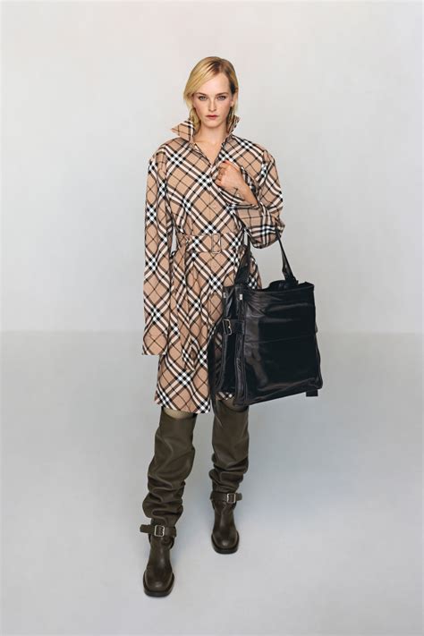 burberry pre fall 2024|Burberry 2024.